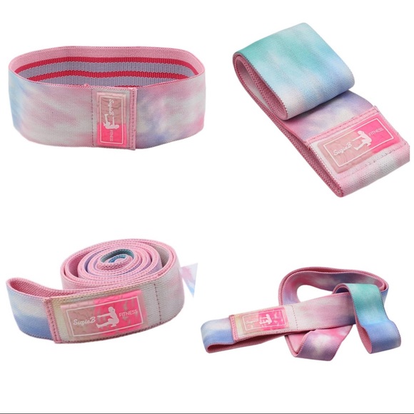 SuzieB Fitness Bands - Picture 1 of 4